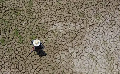 Mudanças climáticas já interferem em secas e cheias na Amazônia
