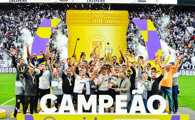 Corinthians bate Cruzeiro e fatura titulo da Copinha pela 11ª vez