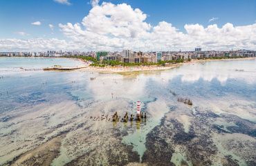 Maceió conquista título de melhor destino turístico do Brasil