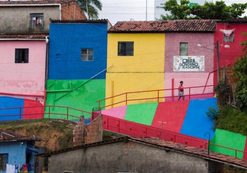 Vida Nova Nas Grotas é referência para alunos de Engenharia Civil em Alagoas
