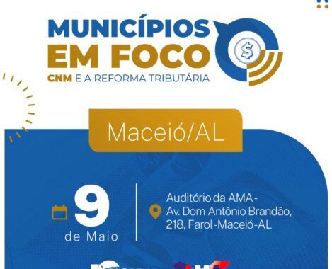 AMA e CNM trazem especialista para discutir Reforma Tributária 