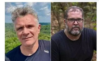 Suspeitos de mortes de Bruno e Dom têm prisão preventiva decretada