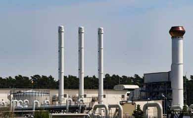 Rússia interrompe abastecimento de gás para a Europa