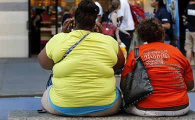 Maior constrangimento por excesso de peso ocorre no ambiente familiar