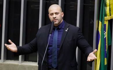 Supremo marca para abril julgamento de indulto a Daniel Silveira