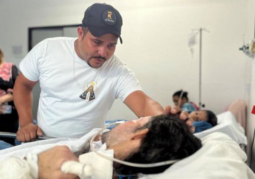 Familiares reencontram no HGE homem internado sem identificação
