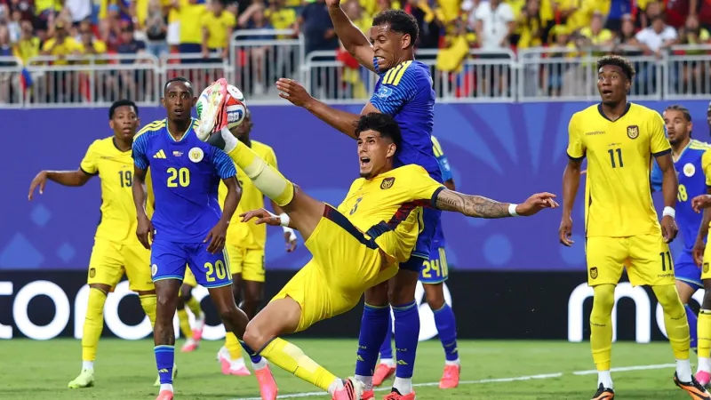Copa 2026: jogos desta quinta-feira definem grupos D, E e F