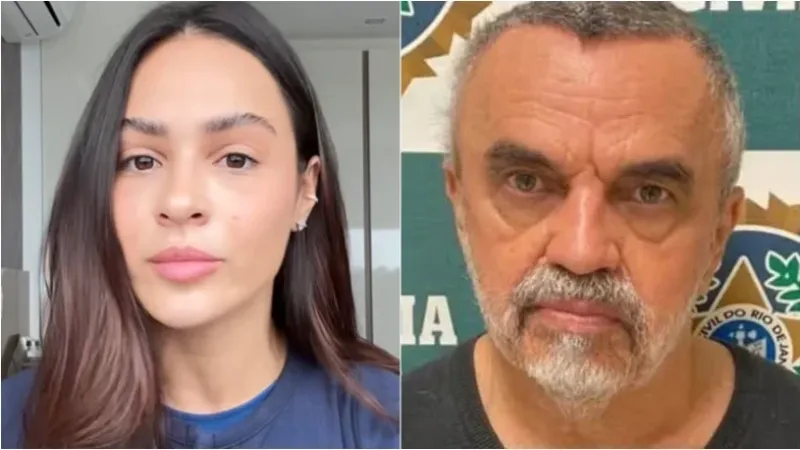 Giullia Buscaccio sobre prisão de ator por estupro: ‘Mais próximo do que imaginamos’