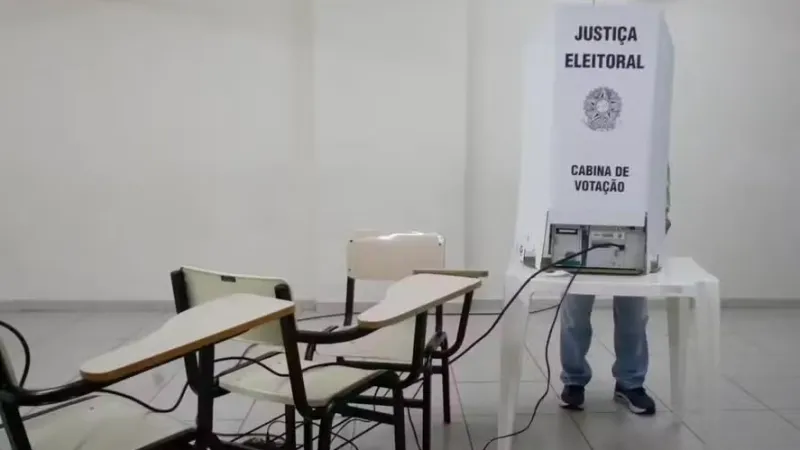 Eleições 2026: prazo para mudar local de votação termina em 6 de maio