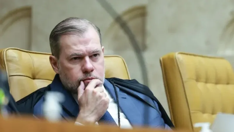 O impacto das mensagens sobre a discussão do impeachment de Toffoli no Senado