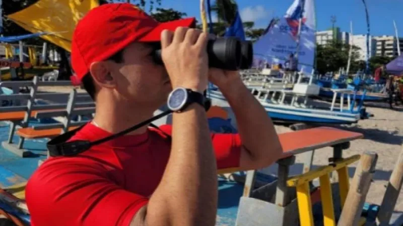 Corpo de Bombeiros inicia Operação Verão 2025-2026