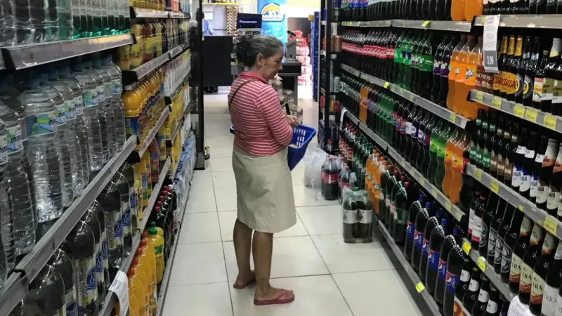 Ultraprocessados já são quase um quarto da alimentação dos brasileiros