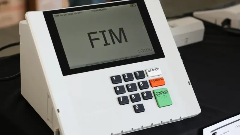 Agência Brasil traz resultado da apuração do 2° turno em tempo real