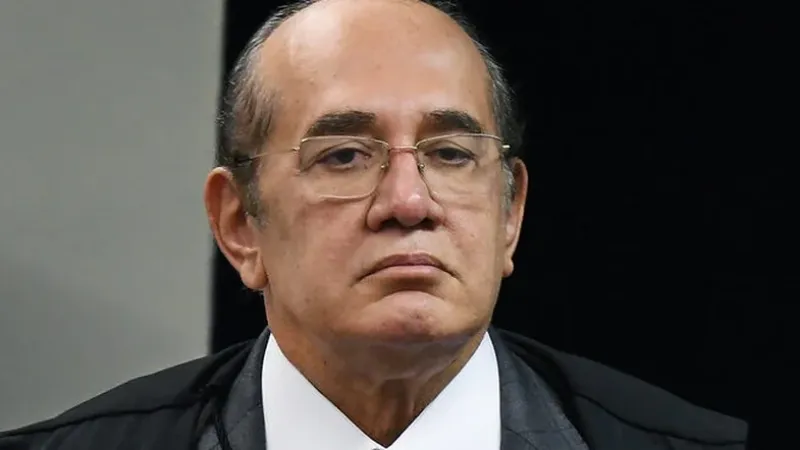 Gilmar Mendes critica vazamento de mensagens íntimas de Vorcaro: ‘Barbárie’