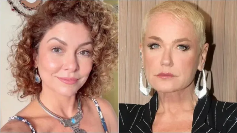 Ex-paquita, Bárbara Borges diz que não foi convidada para despedida de Xuxa