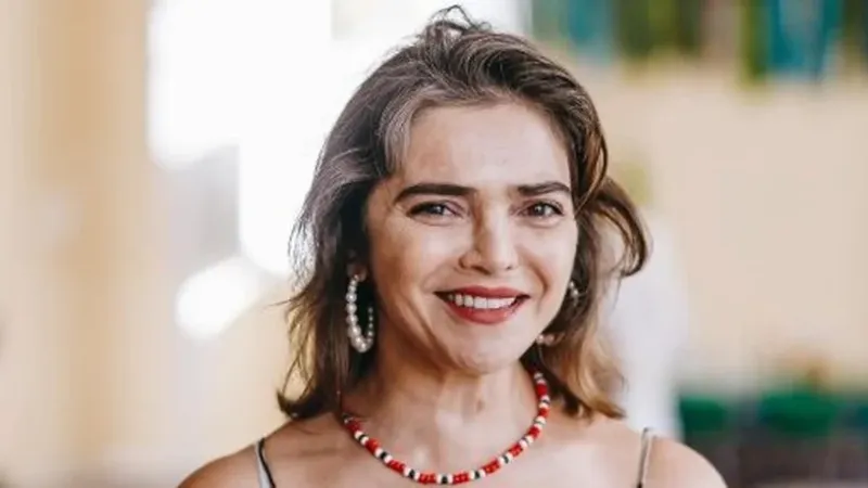 Titina Medeiros, atriz de ‘Rancho Fundo’, morre aos 48 anos