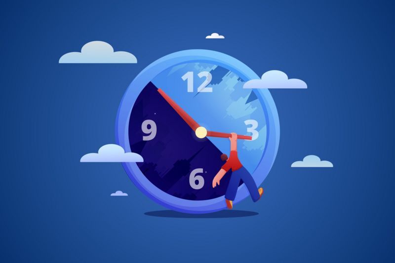 Como comer tarde ou dormir pouco pode afetar sua saúde