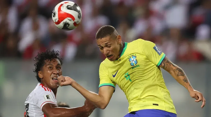 Richarlison diz que vai buscar ajuda psicológica e revela problemas extracampo