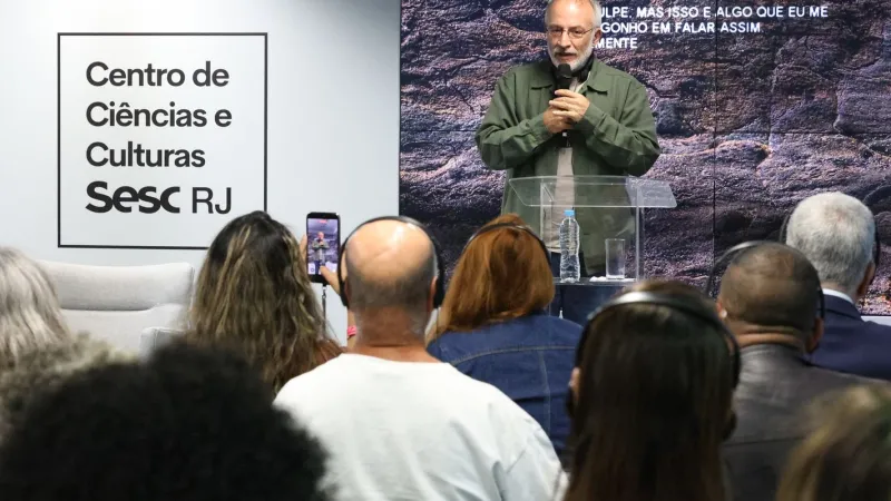 Crise climática é o pior desafio da história humana, diz cientista
