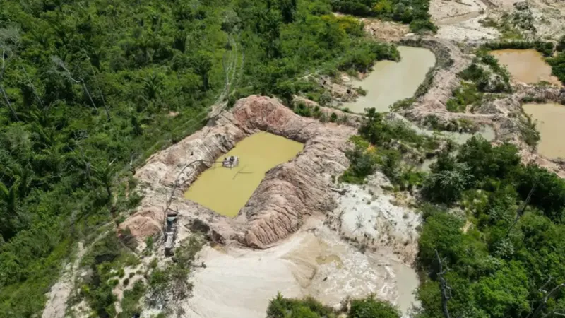Presença de facções criminosas na Amazônia cresce 32% em um ano