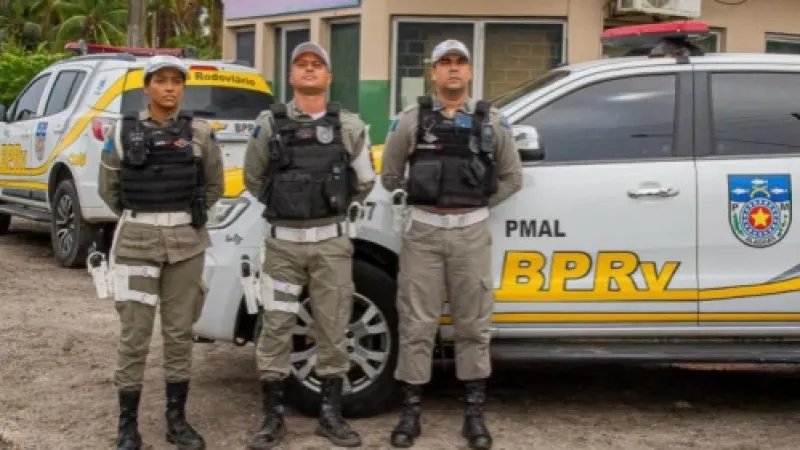 PM registra índice zero de mortes em rodovias estaduais durante o feriado de Natal
