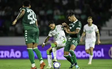 América-MG recebe lanterna Guarani pela Série B do Brasileiro