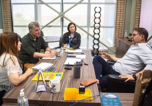 Paulo Dantas se reúne com ministro para retomada da operação do Aeroporto de Penedo; Silva Costa Filho confirma presença em Alagoas no sábado (7)