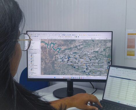 Águas do Sertão realiza mapeamento inédito de redes de água em 34 municípios de Alagoas Municípios