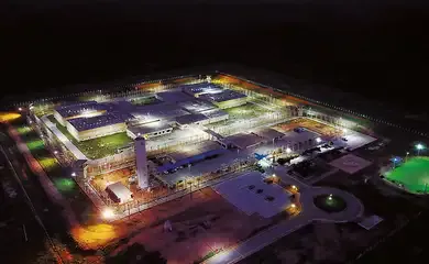 MJ transfere 23 presos de penitenciárias federais