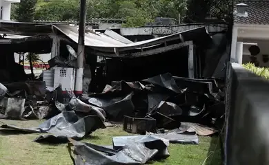 Flamengo fecha acordo com família de goleiro morto no Ninho do Urubu