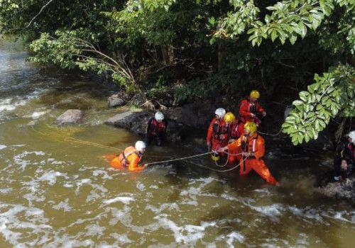 Corpo de Bombeiros Militar de Alagoas está de prontidão para atender vítimas das enchentes no Rio Grande do Sul
