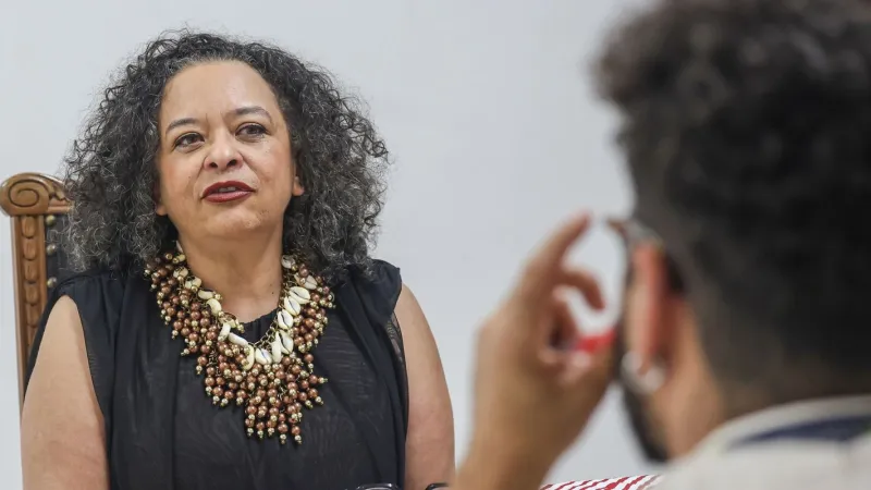 "Um Defeito de Cor não é uma contra-história", diz Ana Maria Gonçalves