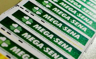 Mega-Sena sorteia prêmio acumulado em R$ 8 milhas