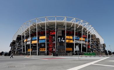 Catar recebe Copa com estádios que unem modernidade e tradição