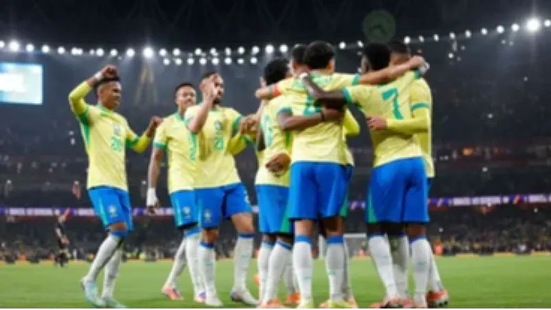 Brasil vence com facilidade, derruba invencibilidade de Senegal e acha formação ideal