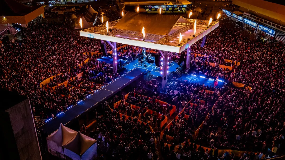 Cê Tá Doido Festival, de Ícaro & Gilmar, Panda e Humberto & Ronaldo, chega a São Paulo neste sábado (17) após conquistar multidões pelo Brasil