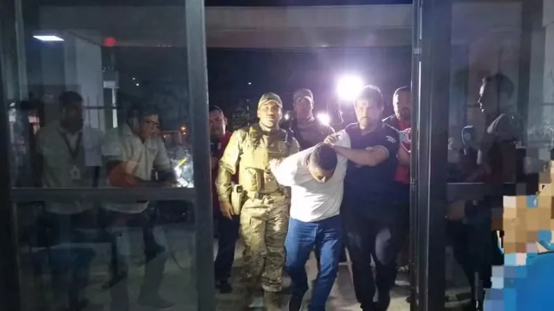 Polícia prende foragido apontado como um dos chefes de facção que atua em Alagoas