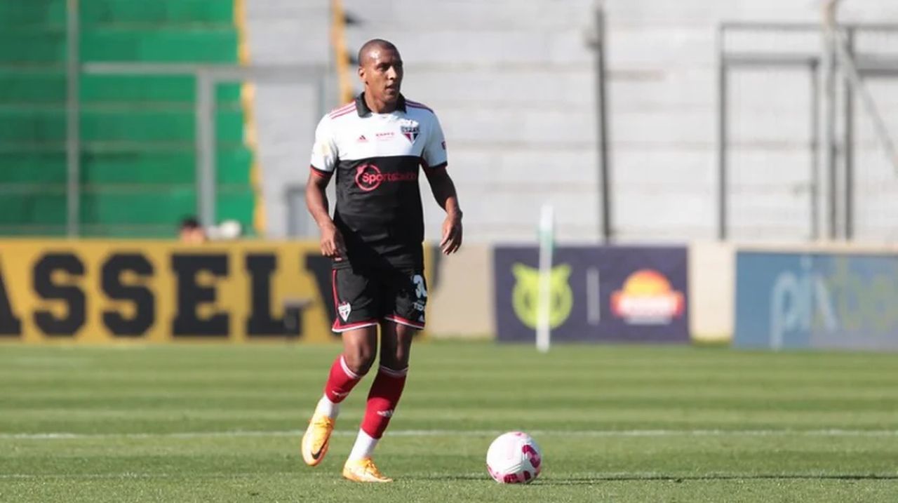 Acabou o sonho! Luizão comunica São Paulo que não renovará o seu contrato