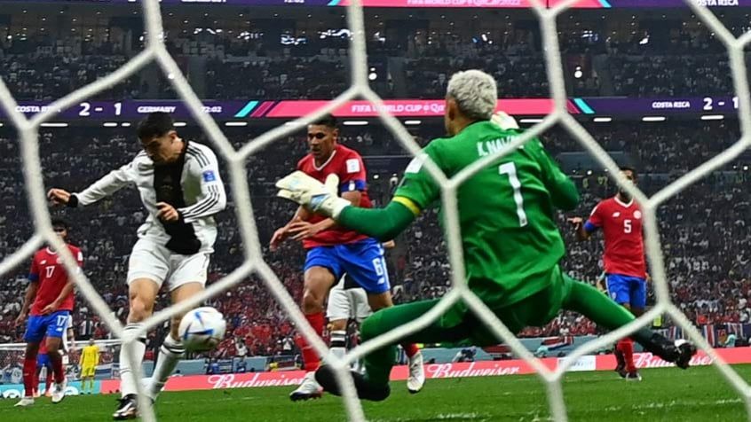 Alemanha vence Costa Rica, mas triunfo do Japão elimina tetracampeã de novo na fase de grupos da Copa