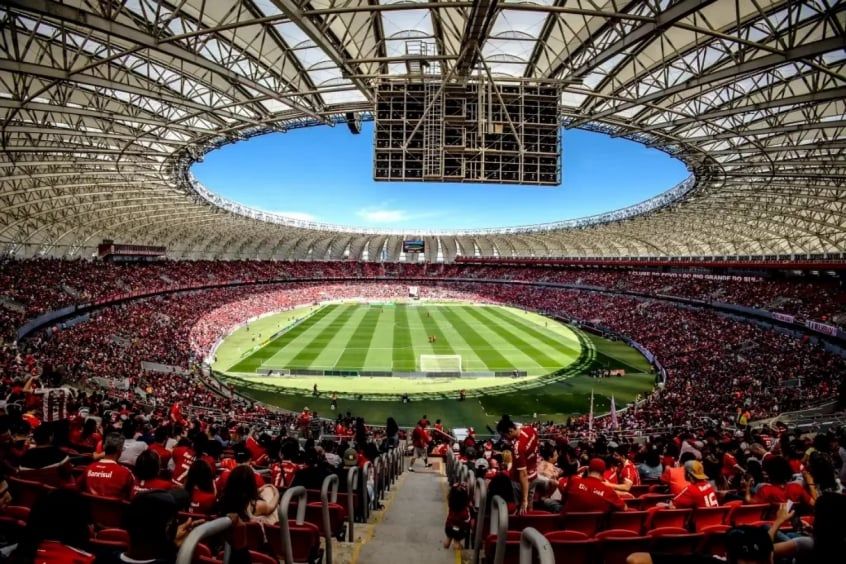 Internacional x CSA: onde assistir, horário e prováveis times do jogo da Copa do Brasil