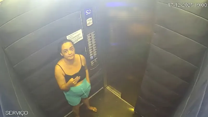 Corpo de corretora é encontrado e síndico de prédio é preso, diz polícia