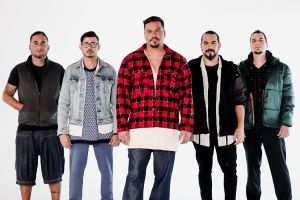 Sorriso Maroto se apresenta em Maceió