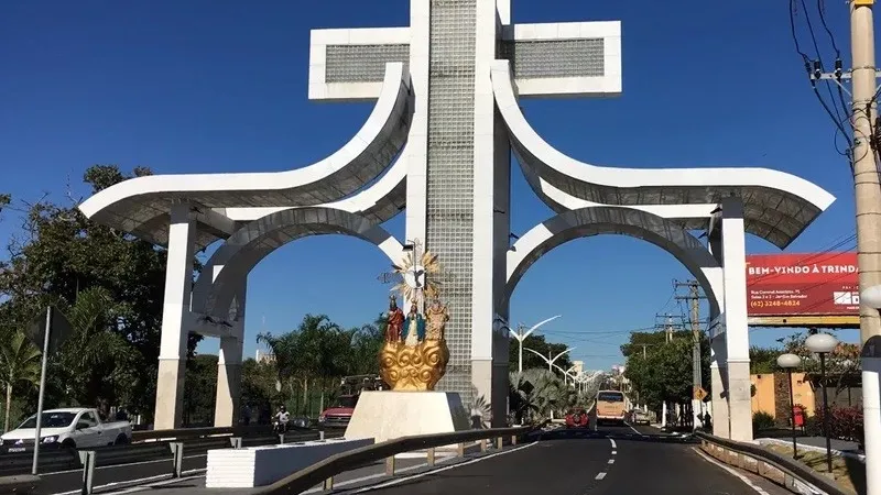 Trindade sediará principal encontro de turismo religioso do país