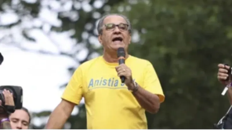 Malafaia rebate Damares sobre lista de igrejas e pastores na CPMI do INSS