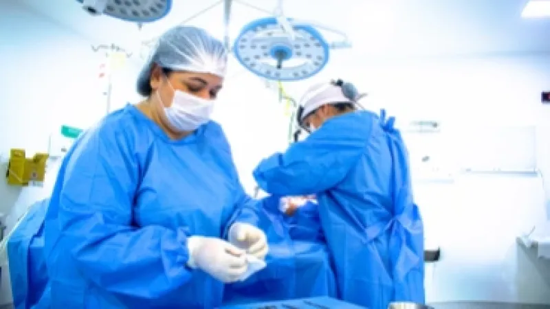 Hospital da Cidade inicia cirurgias otorrino pediátricas e transforma a rotina de crianças e famílias em Maceió