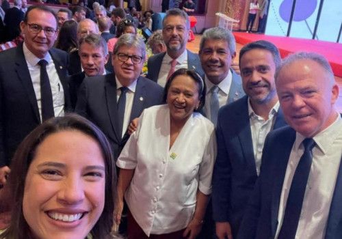 Novo PAC: Paulo Dantas participa de lançamento e assegura R$ 47 bilhões em investimentos para Alagoas