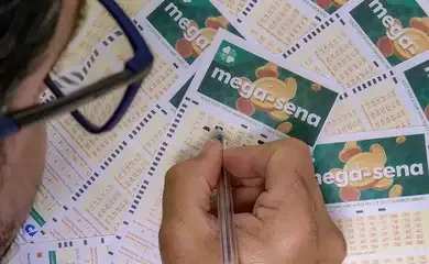 Mega-Sena sorteia nesta terça-feira prêmio estimado em R$ 25 milhões