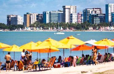 Maceió confirma liderança nacional e segue como destino mais procurado do Brasil