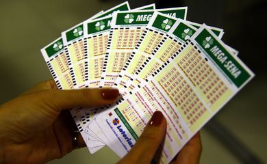 Mega-Sena sorteia nesta quarta-feira prêmio estimado em R$ 3,5 milhões
