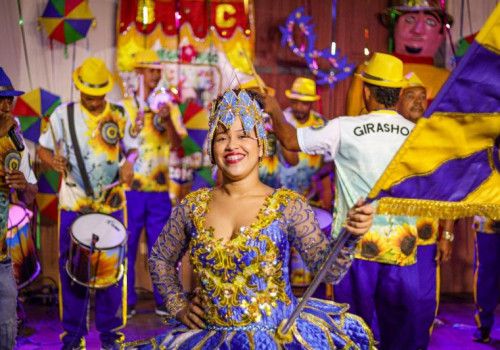 Secult divulga resultado final do Prêmio Carnaval 2024